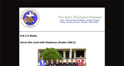 Desktop Screenshot of pkts.org