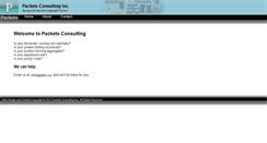 Desktop Screenshot of pkts.ca
